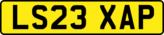 LS23XAP
