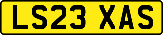 LS23XAS