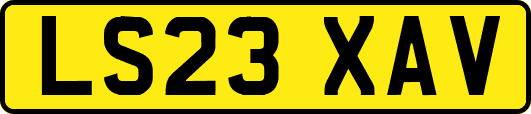 LS23XAV