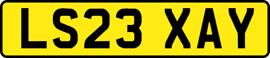 LS23XAY