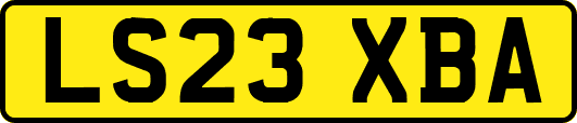LS23XBA