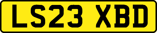 LS23XBD