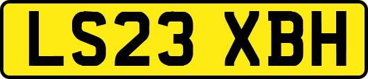 LS23XBH