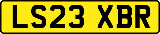 LS23XBR