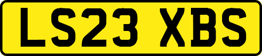 LS23XBS