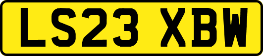 LS23XBW