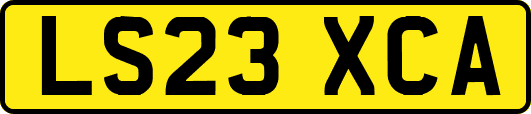 LS23XCA