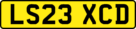 LS23XCD