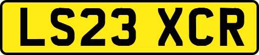 LS23XCR