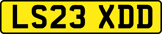 LS23XDD