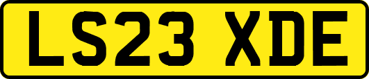 LS23XDE