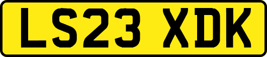LS23XDK