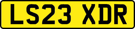 LS23XDR