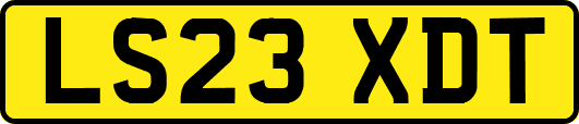 LS23XDT