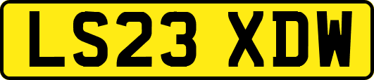 LS23XDW
