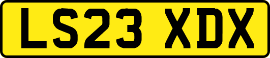 LS23XDX