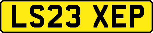 LS23XEP