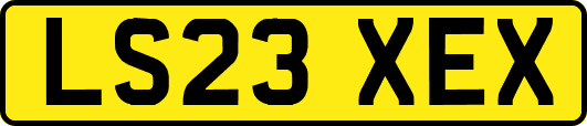 LS23XEX