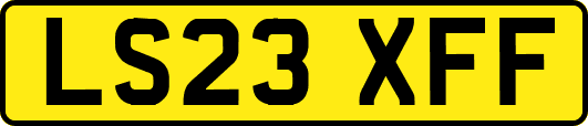 LS23XFF