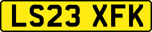 LS23XFK