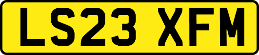 LS23XFM