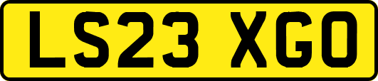 LS23XGO