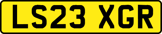 LS23XGR