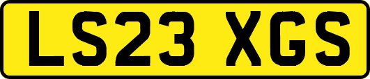 LS23XGS