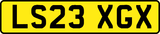 LS23XGX