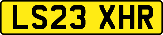 LS23XHR