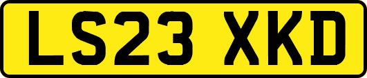 LS23XKD
