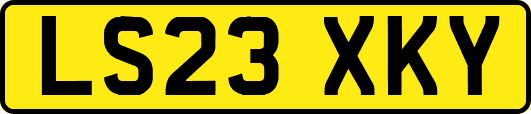 LS23XKY