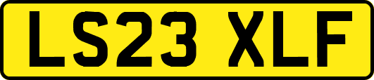 LS23XLF
