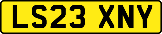 LS23XNY