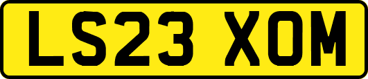 LS23XOM