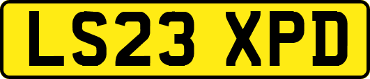 LS23XPD