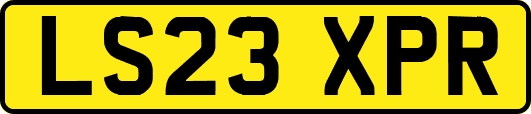 LS23XPR