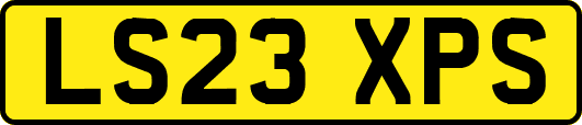 LS23XPS