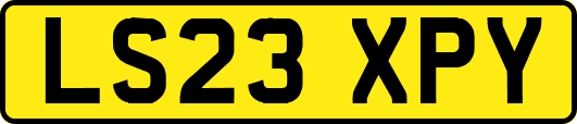 LS23XPY
