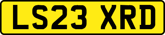 LS23XRD