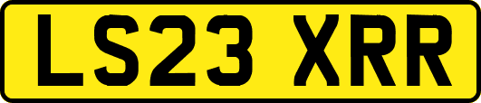 LS23XRR