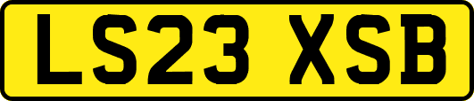 LS23XSB