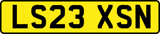 LS23XSN
