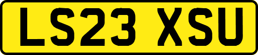 LS23XSU