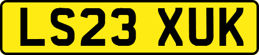 LS23XUK