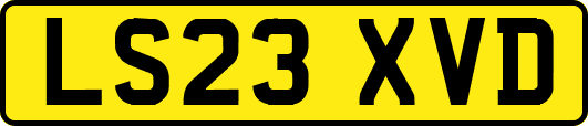 LS23XVD