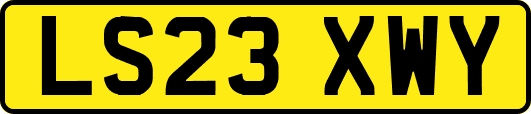 LS23XWY