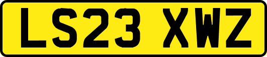 LS23XWZ