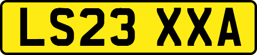 LS23XXA