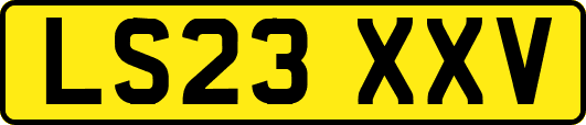 LS23XXV